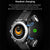 SearchFindOrder Elegant Bluetooth Touch Screen Earphones Sport Smartwatch