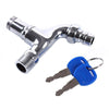 SearchFindOrder Faucet Water Tap With Key Lock
