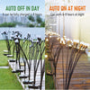 SearchFindOrder Firefly Garden Solar LED Outdoor Lights