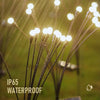 SearchFindOrder Firefly Garden Solar LED Outdoor Lights