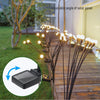 SearchFindOrder Firefly Garden Solar LED Outdoor Lights