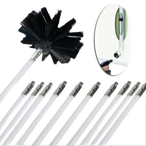 SearchFindOrder Flexible Chimney Cleaning Brush