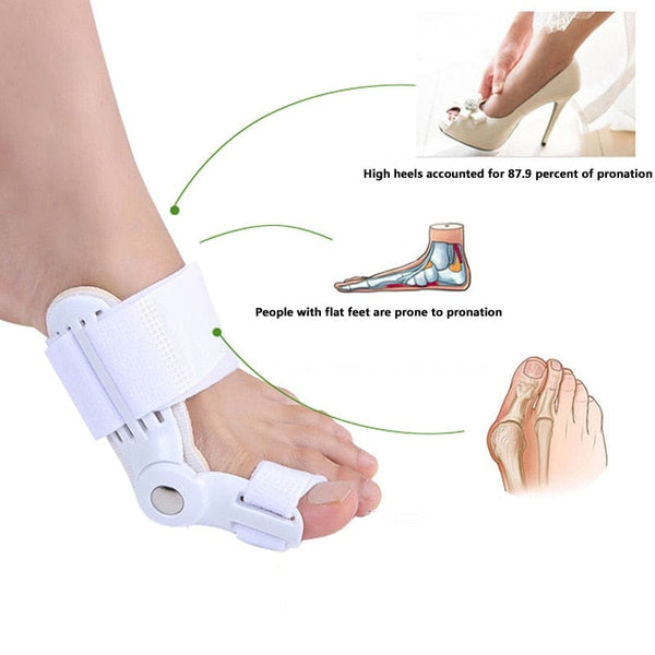 SearchFindOrder Flexible Orthopaedic Bunion Hallux Valgus Corrector
