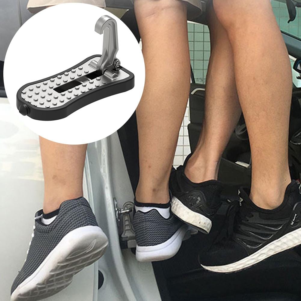 Car Step Multifunction Foldable Car Roof Rack Step – SearchFindOrder