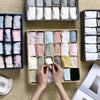 SearchFindOrder Foldable Drawer Storage Box Organizer