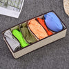 SearchFindOrder Foldable Drawer Storage Box Organizer