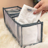 SearchFindOrder Foldable Drawer Storage Box Organizer