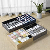 SearchFindOrder Foldable Drawer Storage Box Organizer