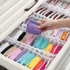 SearchFindOrder Foldable Drawer Storage Box Organizer