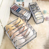 SearchFindOrder Foldable Drawer Storage Box Organizer