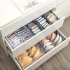 SearchFindOrder Foldable Drawer Storage Box Organizer