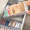 SearchFindOrder Foldable Drawer Storage Box Organizer