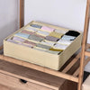SearchFindOrder Foldable Drawer Storage Box Organizer