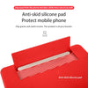 SearchFindOrder Foldable Mobile Phone Screen Magnifier