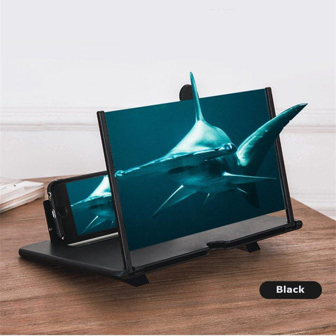 SearchFindOrder Foldable Mobile Phone Screen Magnifier