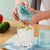 SearchFindOrder Food Grade Silicone Ice Creative Ice Bucket Mold