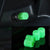 SearchFindOrder for BMW / 4PCS Luminous Tire Caps