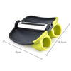 SearchFindOrder Fruit and Vegetable Finger Peeler