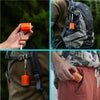 SearchFindOrder GIGA Pump 2 Mini Air Vacuum Pump with LED Lantern
