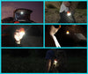 SearchFindOrder GIGA Pump 2 Mini Air Vacuum Pump with LED Lantern