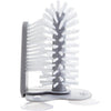 SearchFindOrder Glass Washer with Double Sided Bristle Brush