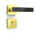 SearchFindOrder Gold / 24*235（5572） Biometric Keyless Fingerprint Smart Door Lock