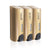 SearchFindOrder Gold 3 / China Wall-mount Shower 350ml Soap Shampoo and Conditioner Dispenser