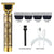 SearchFindOrder Gold Metal Buddha Professional Hair Trimmer with LCD Display