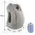 SearchFindOrder gray / 35X30X55CM Inflatable Headrest Travel Pillow