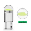 SearchFindOrder Green / 2 pieces 2pcs e License Plate Lamp Dome Light