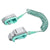 SearchFindOrder Green / 2m Child and Toddler Magnetic Induction Lock Leash