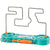 SearchFindOrder Green Base Electric Bump Maze for Kids