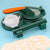 SearchFindOrder Green / China 3-In-1 Dumpling Dough Pressing Tool