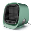 SearchFindOrder Green / China Mini Portable Fan Air Conditioner