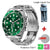 SearchFindOrder Green / China Multifunctional Elegant Smartwatch