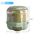 SearchFindOrder Green / China Rotatable Transparent Grain Seed Rice Cereal Dispenser