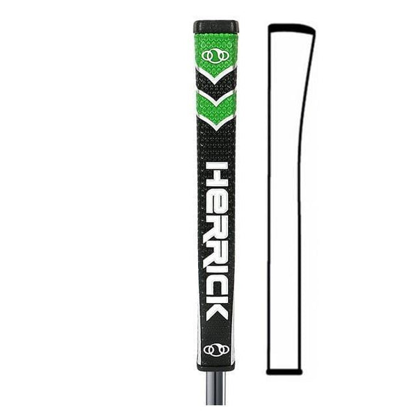 SearchFindOrder Green Golf putter grips PU Non-slip Light weight 6 colors to choose free shipping