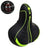 SearchFindOrder Green H / China 3D GEL Hollow Breathable Bicycle Saddle Seat for Men and Women