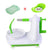 SearchFindOrder Green Set Multifunctional and Convenient Hand-Cranked Apple Peeler and Slicer