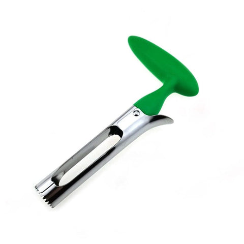 SearchFindOrder Green Stainless Steel Apple Core Remover