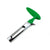 SearchFindOrder Green Stainless Steel Apple Core Remover