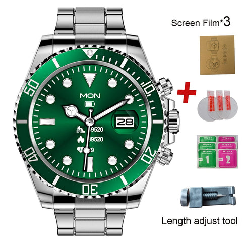 SearchFindOrder Green9 / China Multifunctional Elegant Smartwatch