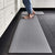 SearchFindOrder Grey / 45X120cm Double Sided Cushioned Kitchen Anti-Fatigue Mat