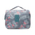 SearchFindOrder Grey flamingo / China Waterproof Travel Cosmetic Toiletries Bag with Hook