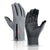 SearchFindOrder Grey / S Winter Waterproof Thermal Touch Screen Gloves