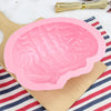 SearchFindOrder halloween 3D Silicone Brain Cake Mold