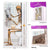 SearchFindOrder Halloween Decoration for Door  Window and Table Top Cover