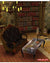 SearchFindOrder Halloween Decoration for Door  Window and Table Top Cover