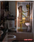 SearchFindOrder Halloween Decoration for Door  Window and Table Top Cover