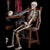 SearchFindOrder halloween Halloween Skeleton Decoration Party Prop